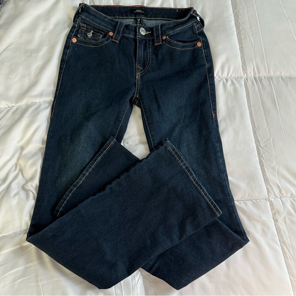 True Religion Bootcut Jeans